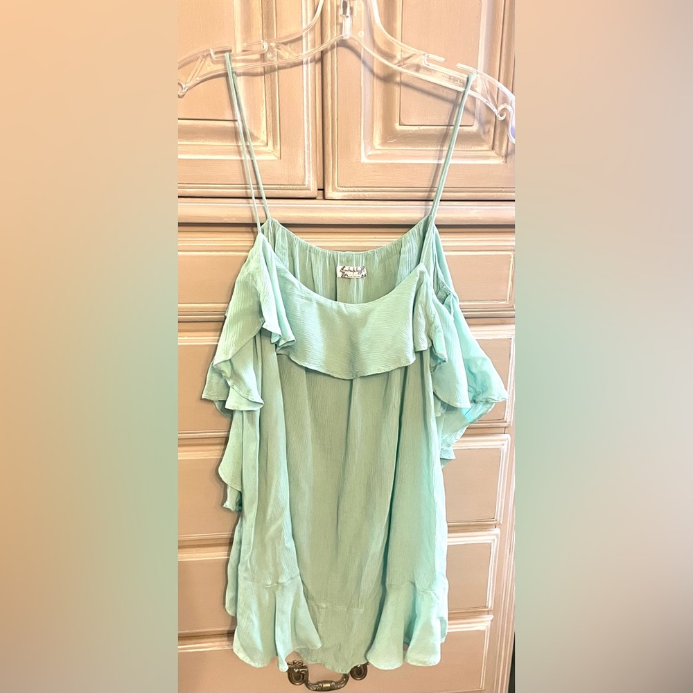 Free People Summer Top